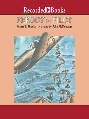 cover image of Freddy the Pilot